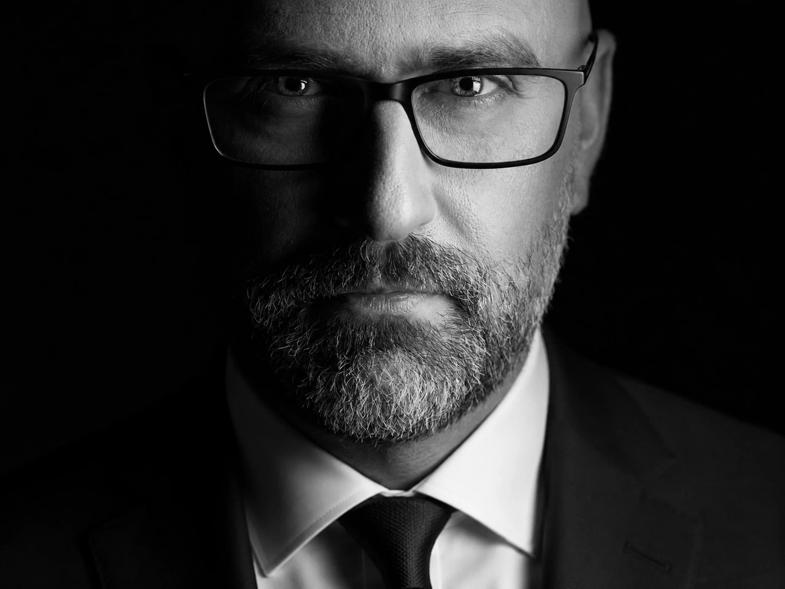 Artūras Pirožkovas, event host and Master of Ceremonies